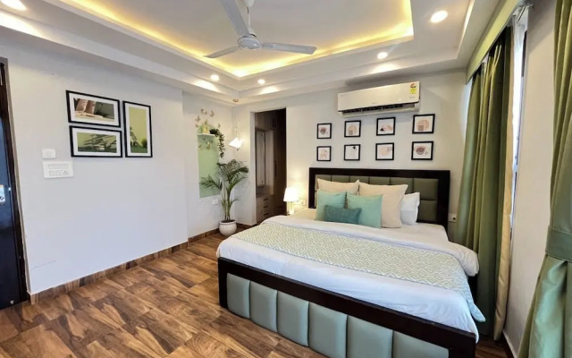 BedChambers Service Apartments Sector 38