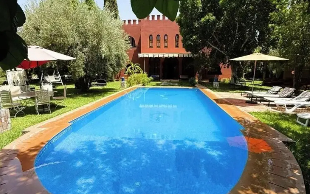 Villa Majida