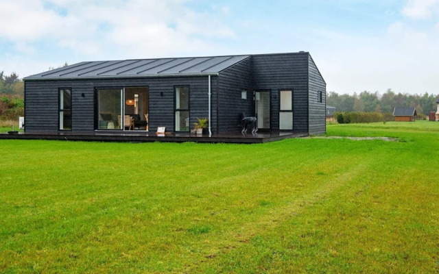 8 Person Holiday Home in Ansager