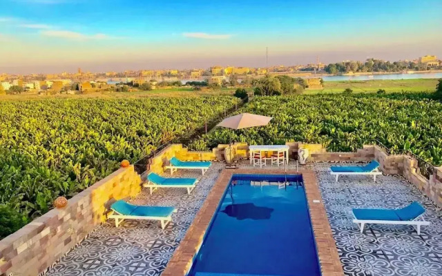 Nile panorama Hotel