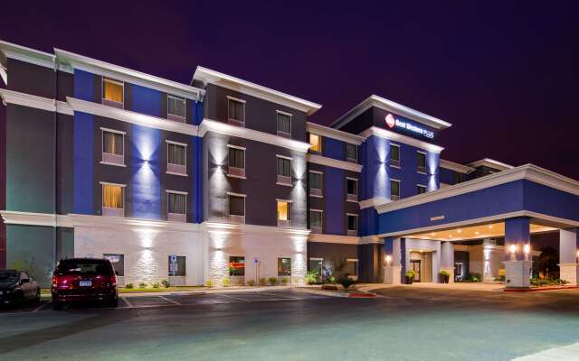 Best Western Plus Laredo Inn & Suites