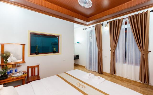 Tam Coc Tuong Vy Homestay - Hostel