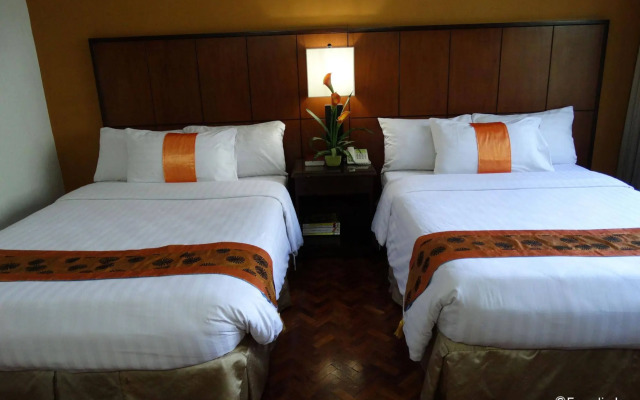 The Corporate Inn Hotel