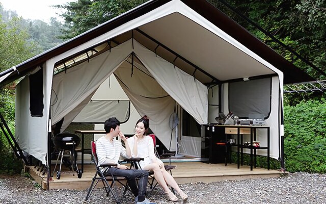 Gapyeong Seraphim Glamping