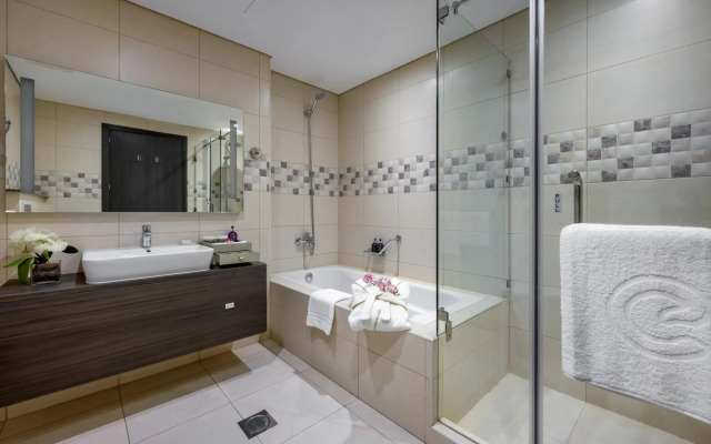 Centara West Bay Hotel & Residences Doha