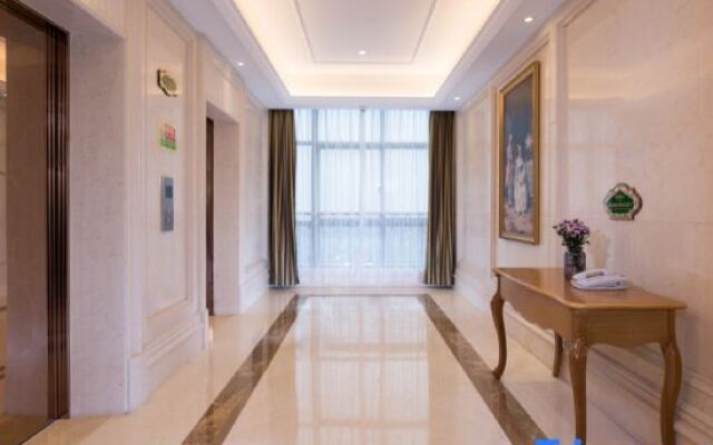 Vienna Hotel (Jinhua Jinyu Garden)