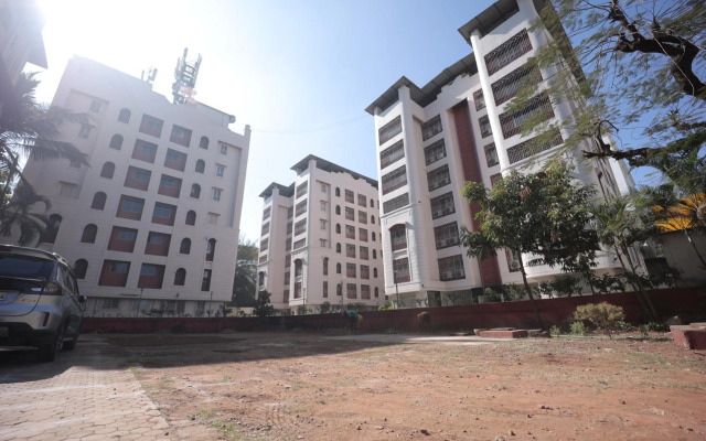 The Byke Studio Pure Veg Apartment, Thane