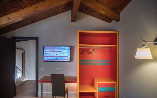 Casa Felice in Tasso Square