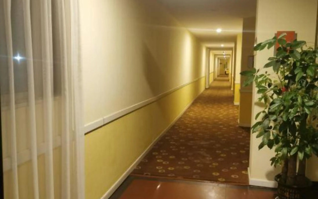 99 Chain Inn Zhuzhou Railway Station