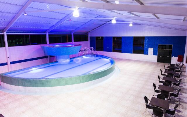 Hotel Golden Park Sorocaba & Convenções - by Nacional Inn