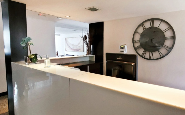 Hotel Alvorada by Bsb Inn