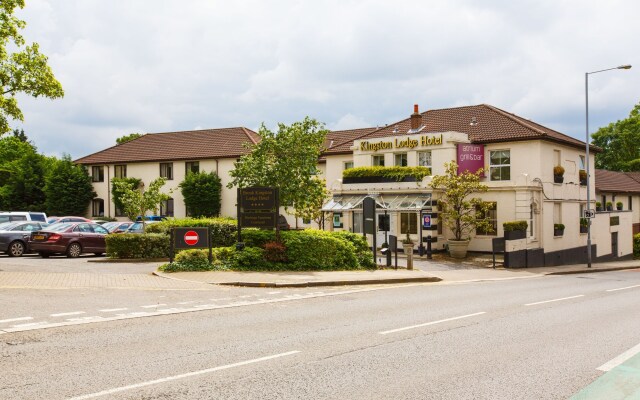 Kingston Lodge Hotel