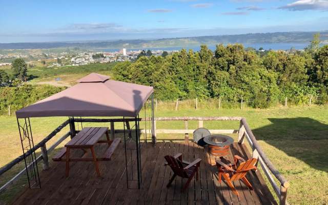 Terrazas altos de Gamboa