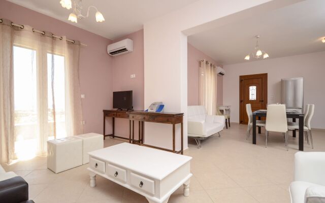 Naxos Luxury Villas
