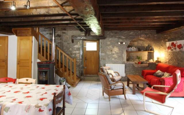 Gîte Cette-Eygun, 5 pièces, 10 personnes - FR-1-384-753