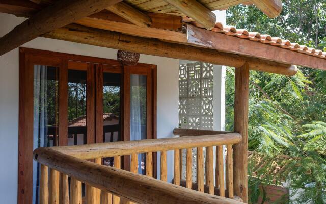 Casa C/ Esp. Externo Compartilhado Arraial Raa742