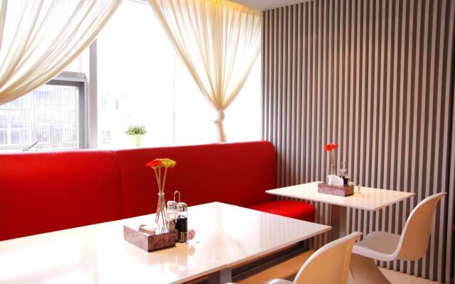 Jinjiang Inn Lujiang Road SanXiaokou Crossing Hefei