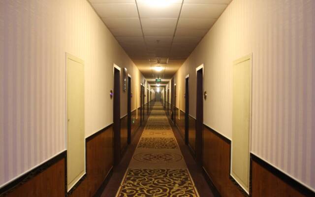 Beijing Lanwan International Airport Hotel