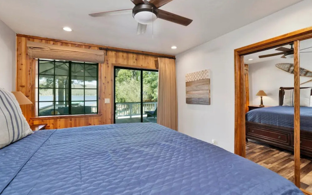 Serenity Cove Lake House #2472 by Big Bear Vacations