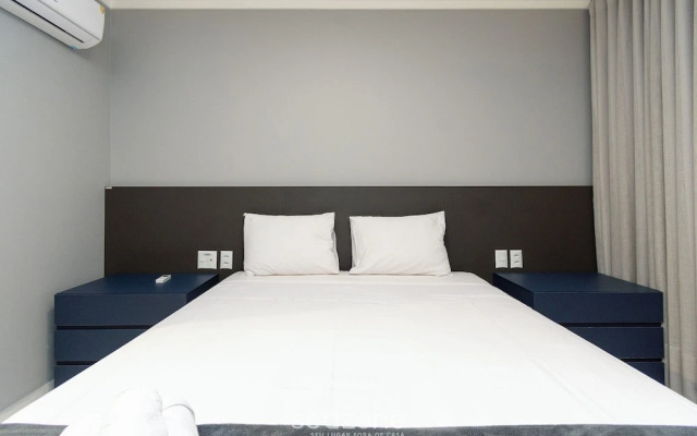 WBU - Studios Modernos no Setor Bueno