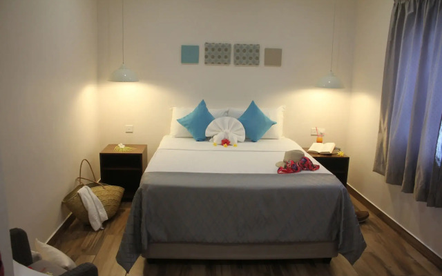 Residence Argine Apartments
