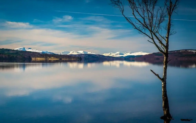 Loch Rannoch Highland Club Lochside Lodge 08