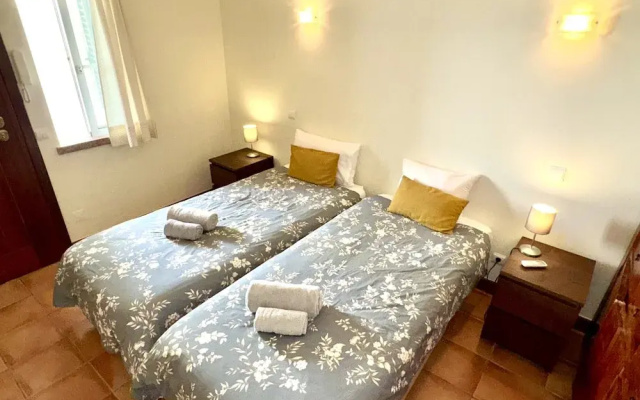 Villa in Benagil With Private Pool