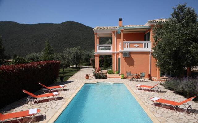Pantheon & Danae Luxury Villas