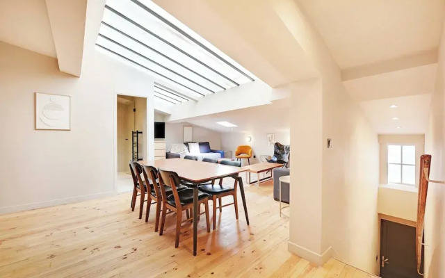 Charming Apt - 2bd/10p - Buttes aux Cailles