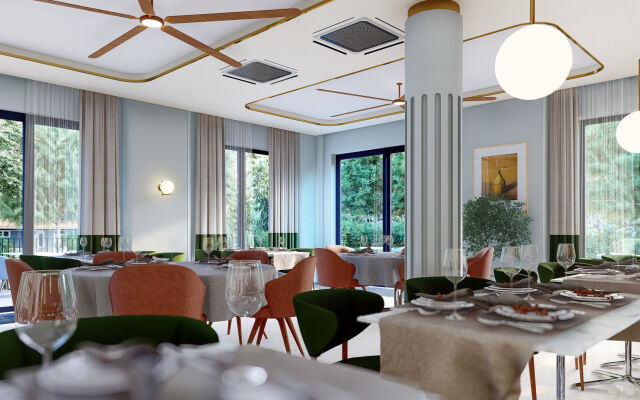 Hotel Diplomat