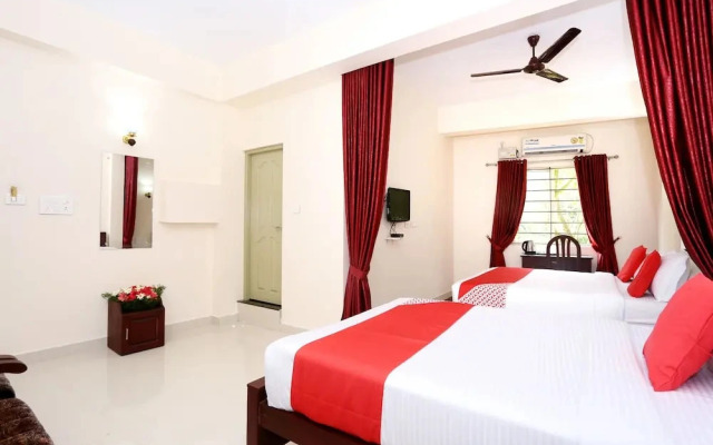 Fortune Inn By OYO Rooms