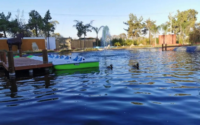 Casa Flores Hotel & Spa