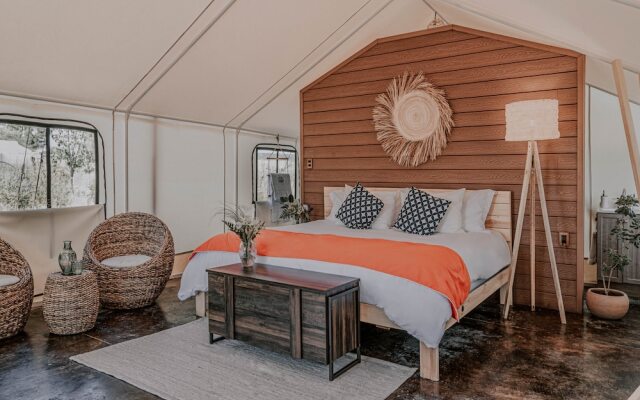 Salterra Glamping