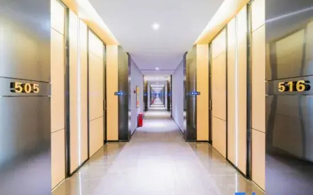 Zhongshan Xianghai Hotel (Tanzhou Superior City)