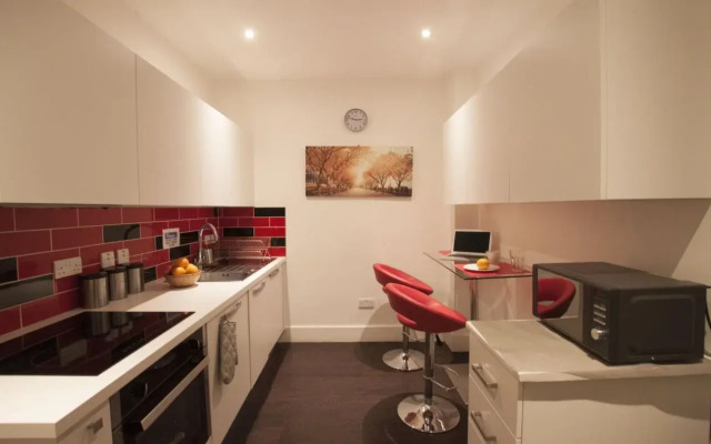 Central London Concept Aparthotel