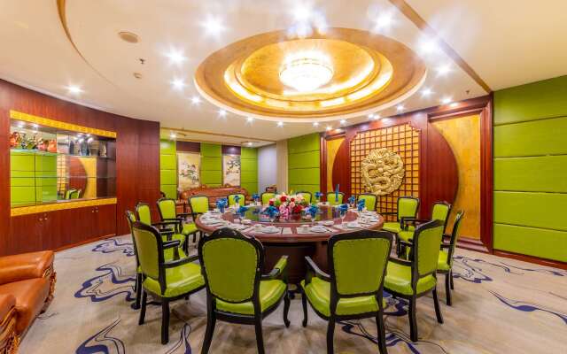 Days Hotel By Wyndham Chongqing Bishan Jindu