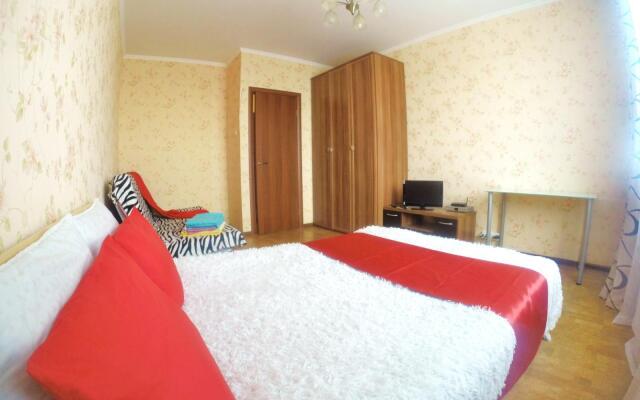 Милана на улице Белореченская