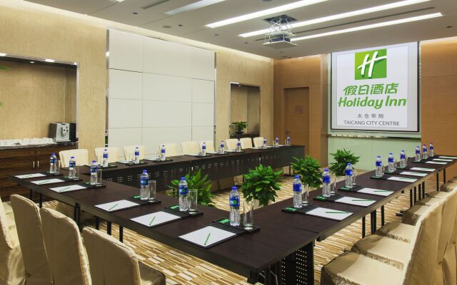 Holiday Inn Taicang City Centre, an IHG Hotel