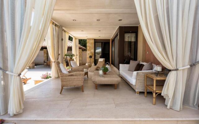 #Luxlikehome - Villa Sanni La Stella