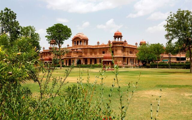 The Lallgarh Palace - A Heritage Hotel