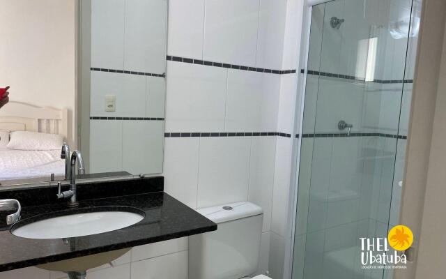 Ape 27 50m Praia Grande Ubatuba Ar Condicionado