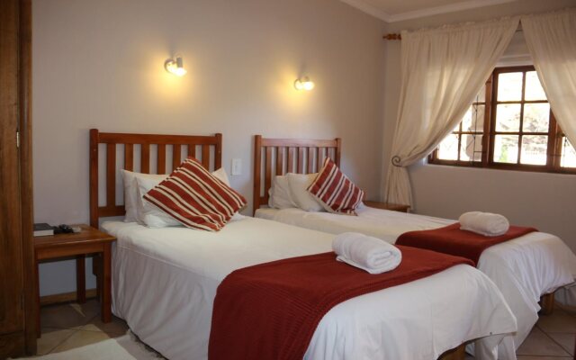 Aan Die Oewer Guest House