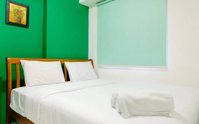 Colorful 2br Apartment @ Mutiara Bekasi