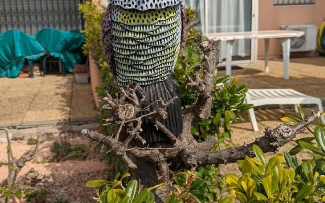 Duplex à 2min de la plage - vue mer panoramique