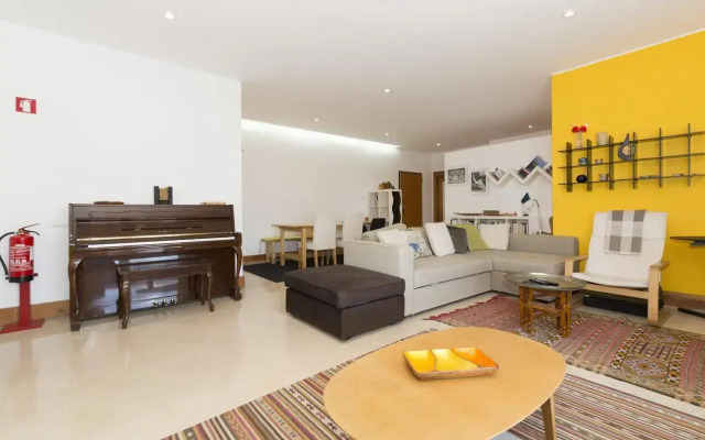 Eco Apartment @ Torre Verde (Green Tower)