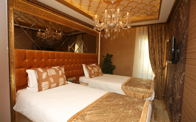 Laleli Blue Marmaray Hotel