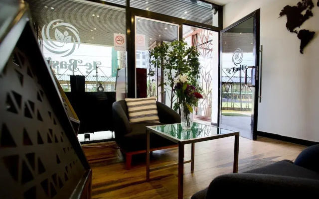 Le Basilic Addis Hotel Apartment & Spa