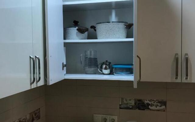 Beso's Studio in Apart Hotel on the first line