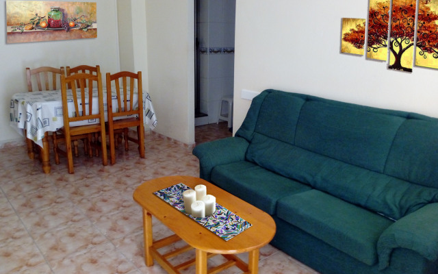 Apartamentos Turísticos Fresno