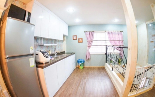 Jeongeup Brahms Pension